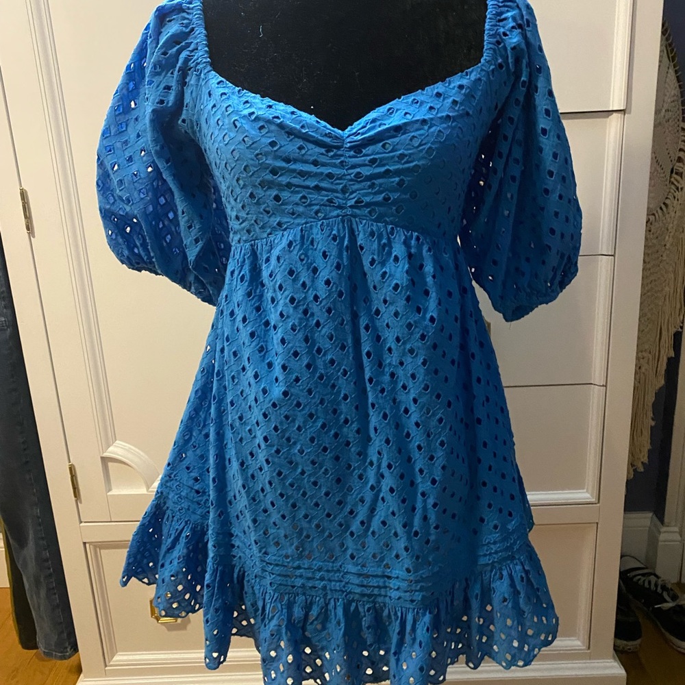 Cleobella dress